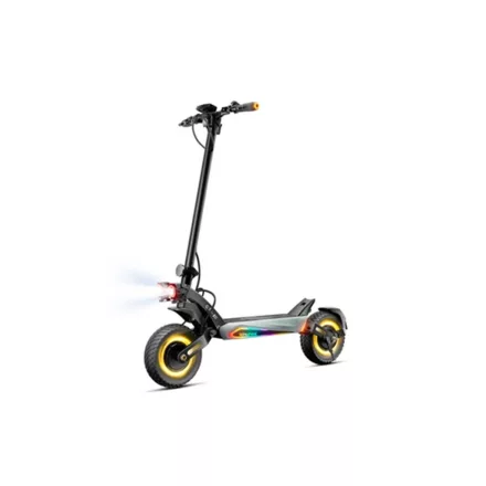 isinwheel GT4 Prémium Elektromos Roller – 52v, 18.2Ah, 2400W, 80 km