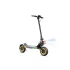 isinwheel GT4 Prémium Elektromos Roller – 52v, 18.2Ah, 2400W, 80 km