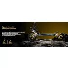 isinwheel GT4 Prémium Elektromos Roller – 52v, 18.2Ah, 2400W, 80 km