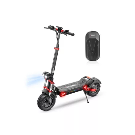 isinwheel IX8 Prémium Elektromos Roller – 48v, 20Ah, 2400W, 70 km