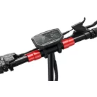 isinwheel IX8 Prémium Elektromos Roller – 48v, 20Ah, 2400W, 70 km