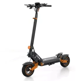   isinwheel D2 Black Prémium Elektromos Roller – 48v, 15.6Ah, 1000W, 55 km