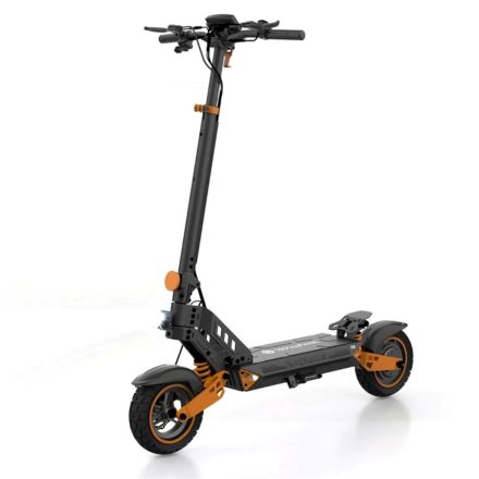 isinwheel D2 Black Prémium Elektromos Roller – 48v, 15.6Ah, 1000W, 55 km