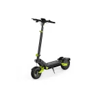 isinwheel D2 Green Prémium Elektromos Roller – 48v, 15.6Ah, 1000W, 55 km