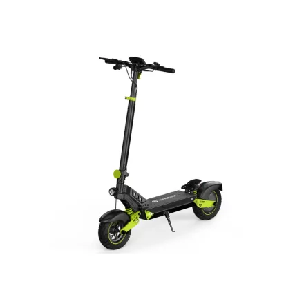 isinwheel D2 Green Prémium Elektromos Roller – 48v, 15.6Ah, 1000W, 55 km