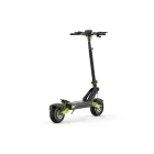 isinwheel D2 Green Prémium Elektromos Roller – 48v, 15.6Ah, 1000W, 55 km
