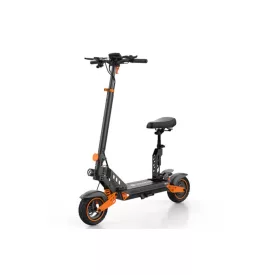   isinwheel D2 Plus Black Prémium Elektromos Roller – 48v, 20Ah, 1000W, 65 km