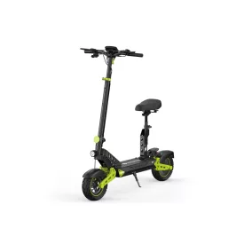   isinwheel D2 Plus Green Prémium Elektromos Roller – 48v, 20Ah, 1000W, 65 km