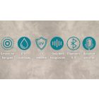 Techsend Smart Audio Sunglasses Eyewear Okos Napszemüveg