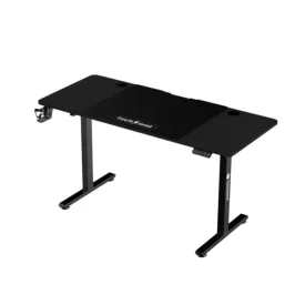   Techsend Electric Adjustable Lifting Desk PEL1260 elektromos állítható magasságú íróasztal (120 x 60 cm) Fekete