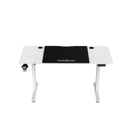 Techsend Electric Adjustable Lifting Desk PEL1260 elektromos állítható magasságú íróasztal (120 x 60 cm) Fehér