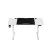 Techsend Electric Adjustable Lifting Desk PEL1260 elektromos állítható magasságú íróasztal (120 x 60 cm) Fehér