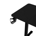 Techsend Electric Adjustable Lifting Desk PEL1460 elektromos állítható magasságú íróasztal (140 x 60 cm) Fekete