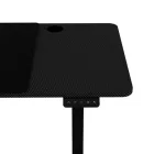 Techsend Electric Adjustable Lifting Desk PEL1460 elektromos állítható magasságú íróasztal (140 x 60 cm) Fekete