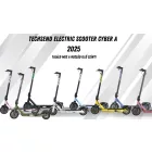 Techsend Electric Scooter Cyber A 2024 elektromos roller fekete
