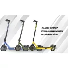 Techsend Electric Scooter Cyber A 2024 elektromos roller fekete