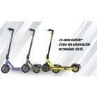 Techsend Electric Scooter Cyber A 2024 elektromos roller fehér