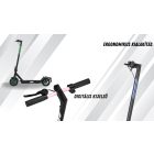 Techsend Electric Scooter Cyber A 2024 elektromos roller oliva zöld