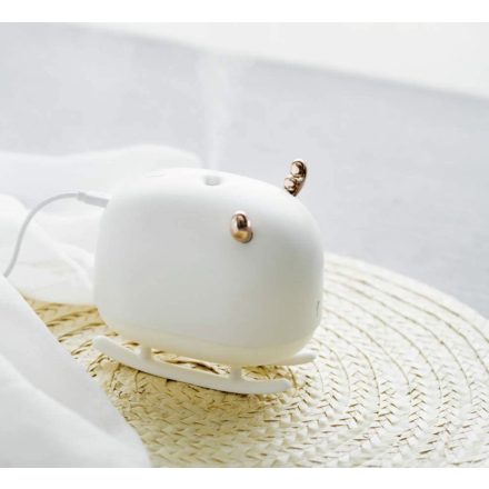 Sothing deer humidifier light rénszarvas alakú párásító fény