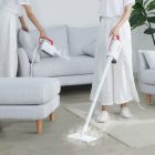 Deerma ZQ610 Gőzfelmosó Steam Mop