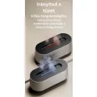 Deerma DEM-PX310W Aromapárásító – 3 fokozatú időzítés, hangulatvilágítás