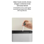 Deerma DEM-PX310W Aromapárásító – 3 fokozatú időzítés, hangulatvilágítás