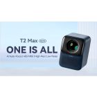 Wanbo T2 Max (ÚJ) Hordozható projektor