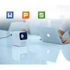 Wanbo T2 Max (ÚJ) Hordozható projektor