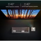 Wanbo T2 Max (ÚJ) Hordozható projektor