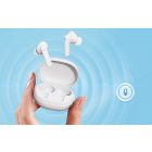 Haylou Moripods T78 TWS fülhallgató, ANC (fehér)