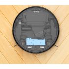 Lydsto G1 Gyroscope Navigation Vacuum robot - Okos giroszkópos robotporszívó - Fekete