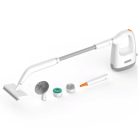 Deerma - Kézi gőztisztító (ZQ01) - 1300W, 100°C gőz, 36g/perc, kefés tartozékok - fehér