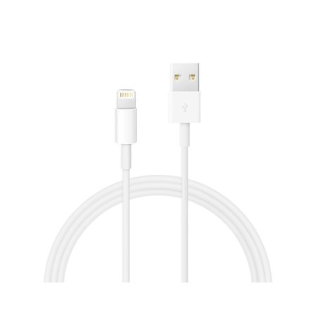 Ihave Flat Lightning Mfi Kábel Fehér
