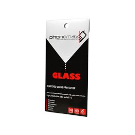   Karc és ütésálló védőfólia Huawei Honor 4X Magic Glass átlátszó szélekkel