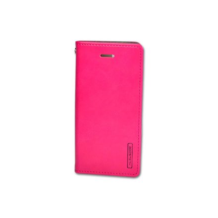 Mercury Blue Moon Flip iPhone 7/8/SE2 (2020)/SE3 (2022) Oldalra nyíló tok pink