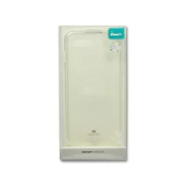   TPU telefontok iPhone 7 Plus/8 Plus Mercury Transparency átlátszó