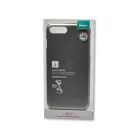 TPU telefontok iPhone 7 Plus/8 Plus Mercury Goosperry I-Jelly grafit