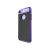 Usams Yogo iPhone 7 Plus/8 Plus PC+TPU Tok Lila