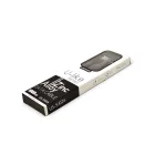 Töltő és adatkábel Lightning csatlakozóval 2A 1 méter Usams U-Like SJ024 fekete