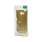 Samsung A3 2017 Mercury I-Jelly TPU tok arany