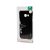 TPU műanyagtok Samsung Galaxy A3 (2017) A320F Mercury Goosperry I-Jelly fekete