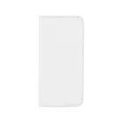 Smart Magnetic oldalra nyíló mágneses tok Huawei P10 Plus fehér