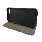 Smart Magnetic oldalra nyíló mágneses tok Huawei P10 Plus fehér