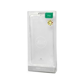 TPU műanyagtok Huawei P10 Mercury Transparency átlátszó