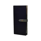 Oldalra nyíló tok Samsung Galaxy S8 Plus G9550 Mercury Romance Diary kék-szürke