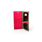 Oldalra nyíló tok Samsung Galaxy S8 Plus G9550 Mercury Romance Diary pink-rózsaszín