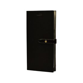   Oldalra nyíló tok Samsung Galaxy S8 Plus G9550 Mercury Romance Diary fekete