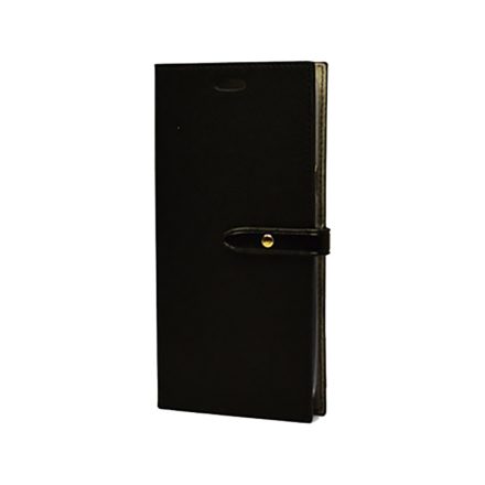 Oldalra nyíló tok Samsung Galaxy S8 Plus G9550 Mercury Romance Diary fekete