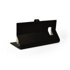 Oldalra nyíló tok Samsung Galaxy S8 Plus G9550 Mercury Romance Diary fekete