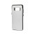 TPU műanyagtok gumis kerettel Samsung Galaxy S8 G9500 Mercury Sky Slider Bumper ezüst